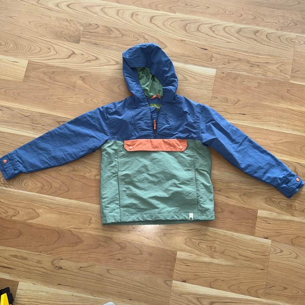 Light jacket